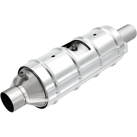MagnaFlow universal catalytic converter stainless steel CARB compliant 445300