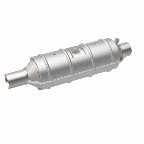 MagnaFlow universal catalytic converter stainless steel CARB compliant 445300
