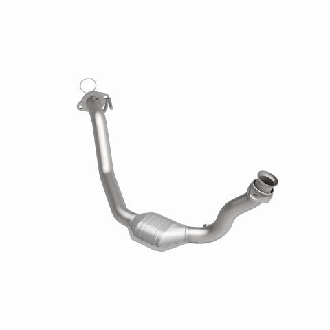 MagnaFlow direct-fit catalytic converter for 1996-1997 Ford 5.0L stainless steel CARB compliant 447101