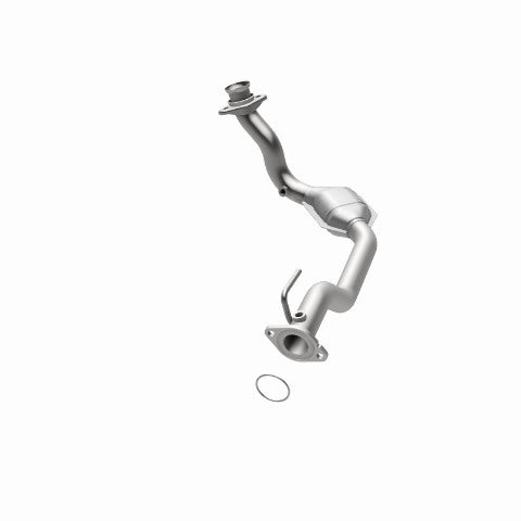 MagnaFlow direct-fit catalytic converter for 1996-1997 Ford 5.0L stainless steel CARB compliant 447101