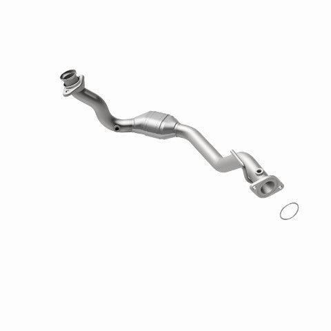 MagnaFlow direct-fit catalytic converter for 1996-1997 Ford 5.0L stainless steel CARB compliant 447101