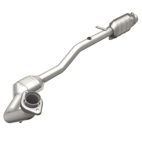 MagnaFlow direct-fit catalytic converter for 1999-2001 Ford stainless steel CARB compliant 447119