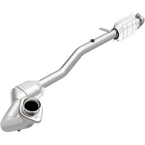 MagnaFlow direct-fit catalytic converter for 1999-2001 Ford stainless steel CARB compliant 447119