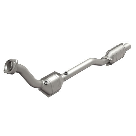 MagnaFlow direct-fit catalytic converter for 1999-2001 Ford stainless steel CARB compliant 447120