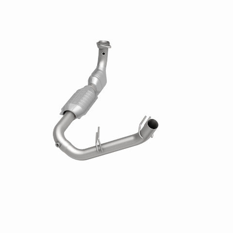 MagnaFlow direct-fit catalytic converter for 1997-1998 Ford 5.4L stainless steel CARB compliant 447129