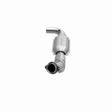 MagnaFlow direct-fit catalytic converter for 1997-1998 Ford 4.2L stainless steel CARB compliant 447131