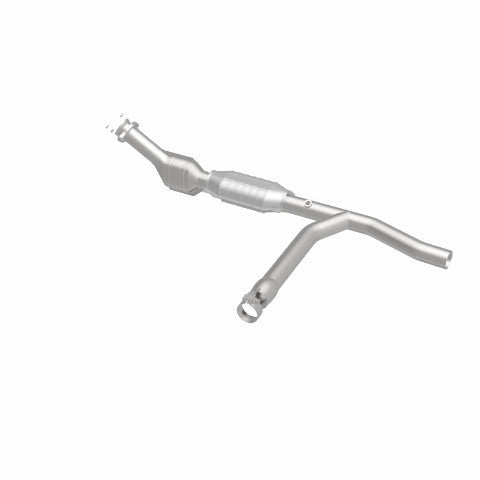 MagnaFlow direct-fit catalytic converter for 1997-1998 Ford 4.2L stainless steel CARB compliant 447132