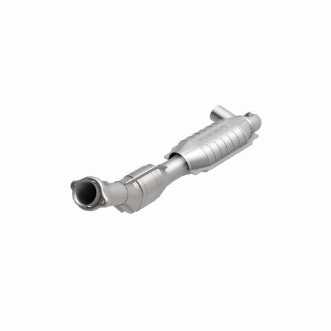 MagnaFlow direct-fit catalytic converter for 1997-1998 Ford 4.6L stainless steel CARB compliant 447133
