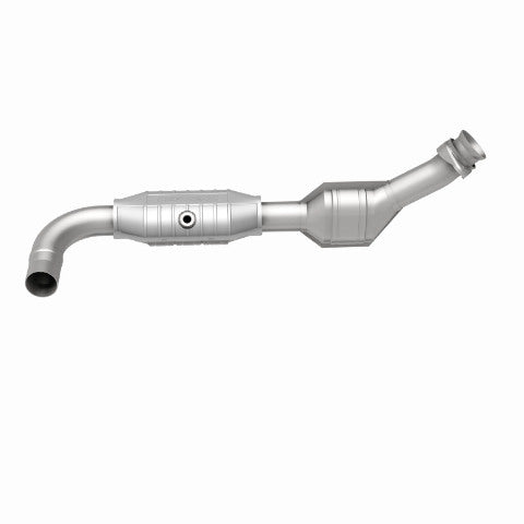 MagnaFlow direct-fit catalytic converter for 1999-2000 Ford F-150 4.2L stainless steel CARB compliant 447141