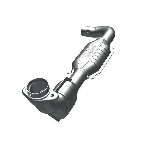 MagnaFlow direct-fit catalytic converter for 1997-1998 Ford 4.6L stainless steel CARB compliant 447153