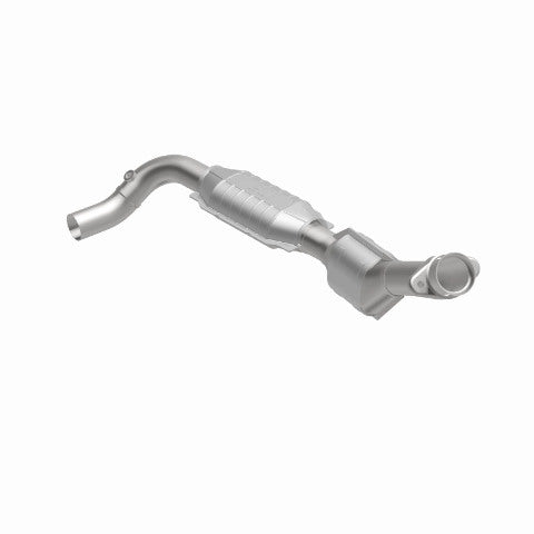 MagnaFlow direct-fit catalytic converter for 2001-2003 Ford 4.2L driver side stainless steel CARB compliant 447158