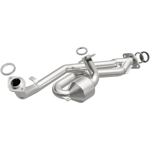 MagnaFlow direct-fit catalytic converter for 2001-2003 Toyota 3.0L stainless steel CARB compliant 447160