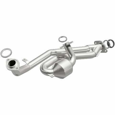 MagnaFlow direct-fit catalytic converter for 2001-2003 Toyota 3.0L stainless steel CARB compliant 447160