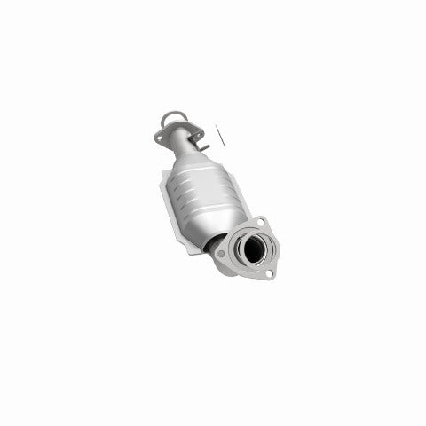 MagnaFlow direct-fit catalytic converter for 2000-2002 Toyota Tundra 4.7L passenger side stainless steel CARB compliant 447172