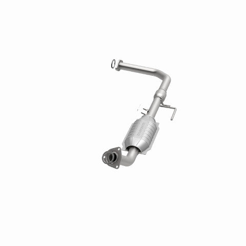 MagnaFlow direct-fit catalytic converter for 2000-2002 Toyota Tundra 4.7L driver side stainless steel CARB compliant 447173