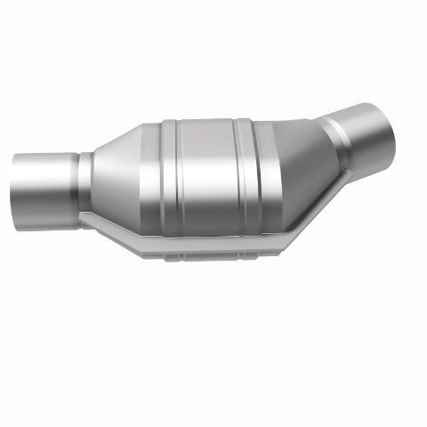 MagnaFlow universal catalytic converter stainless steel CARB compliant OBDII 447174