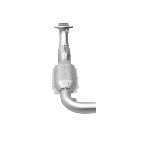 MagnaFlow direct-fit catalytic converter for 1997-1998 Ford 4.6L stainless steel CARB compliant 447177