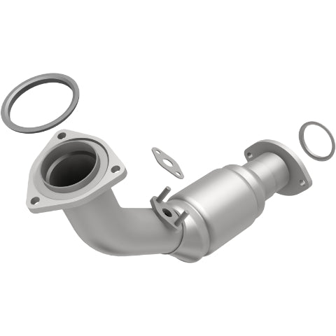 MagnaFlow direct-fit catalytic converter for 1999-2002 Toyota 4Runner stainless steel CARB compliant 447192