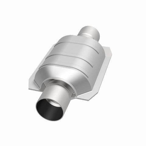 1999-04 Nissan Frontier Universal Catalytic Converter Single O2 447195 Magnaflow