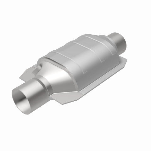 1999-04 Nissan Frontier Universal Catalytic Converter Single O2 447195 Magnaflow