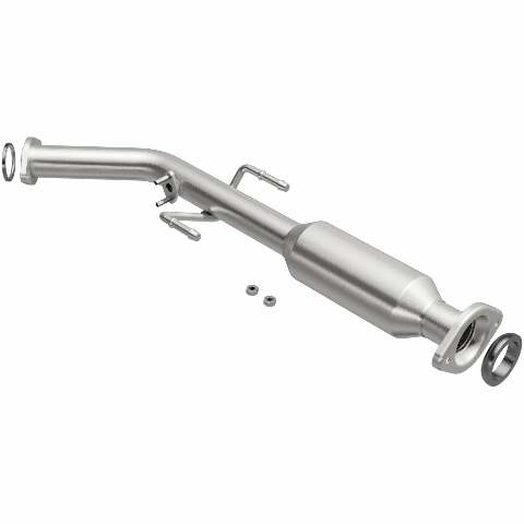 MagnaFlow direct-fit catalytic converter for 2001-2003 Toyota 3.0L stainless steel CARB compliant 447207