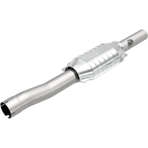 MagnaFlow direct-fit catalytic converter for 1999-2001 Jeep Grand Cherokee 4.7L stainless steel CARB compliant 447216