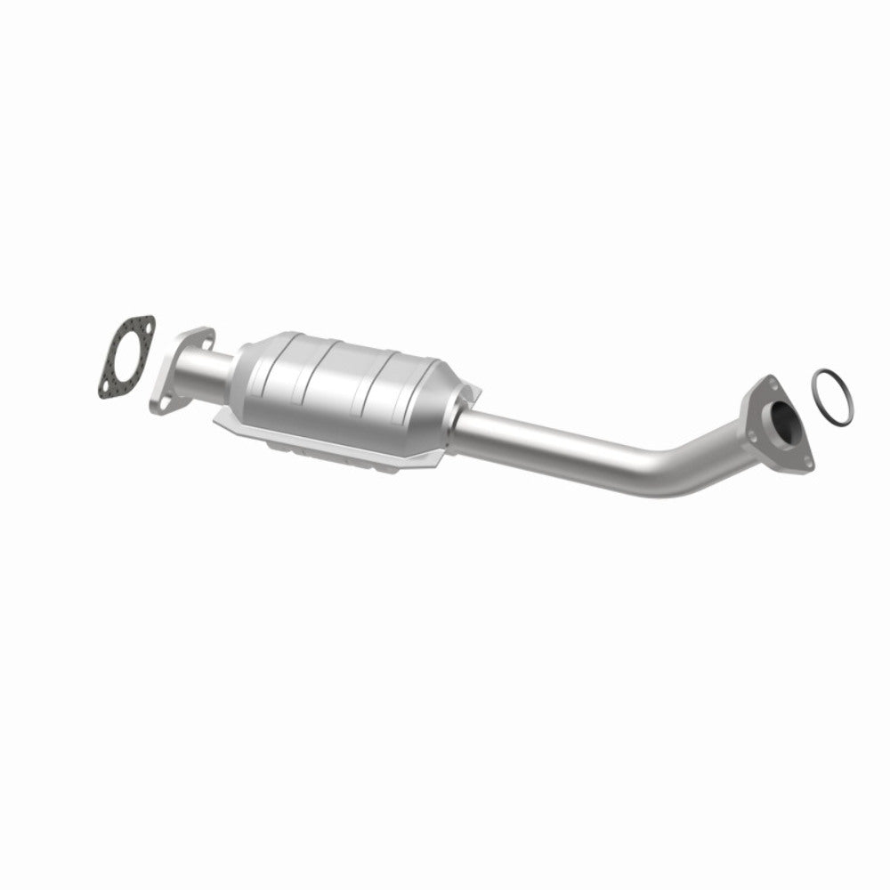 t 01-04 Pathfinder PS rr 3.5L Direct-Fit Catalytic Converter 447230 Magnaflow MagnaFlow Exhaust Products