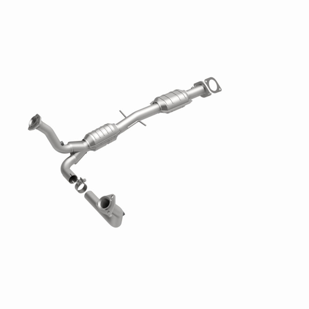 t 00-04 S10/Sonoma 4.3L Direct-Fit Catalytic Converter 447242 Magnaflow MagnaFlow Exhaust Products
