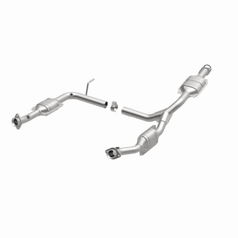 02-04 Explorer 4.0L Direct-Fit Catalytic Converter 447253 Magnaflow