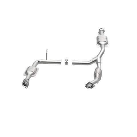 02-04 Explorer 4.0L Direct-Fit Catalytic Converter 447253 Magnaflow