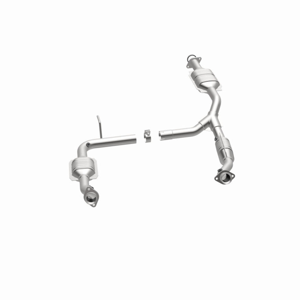 t 02-04 Explorer 4.0L Direct-Fit Catalytic Converter 447253 Magnaflow MagnaFlow Exhaust Products
