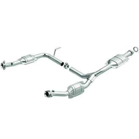 02-04 Explorer 4.0L Direct-Fit Catalytic Converter 447253 Magnaflow