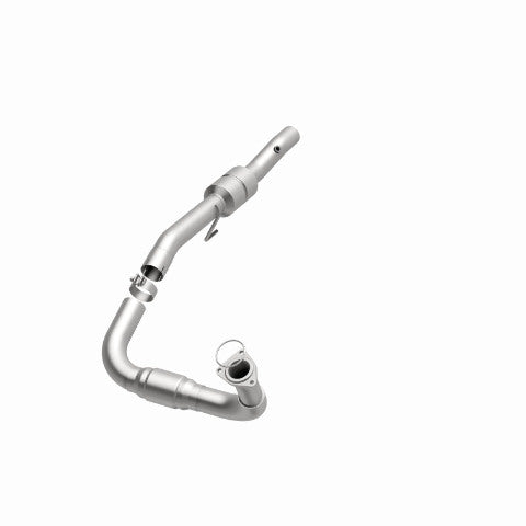 MagnaFlow direct-fit catalytic converter for 2000-2006 Chevy 6.0L driver side stainless steel CARB compliant 447269