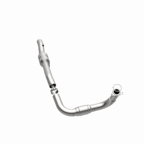 MagnaFlow direct-fit catalytic converter for 2000-2006 Chevy 6.0L driver side stainless steel CARB compliant 447269
