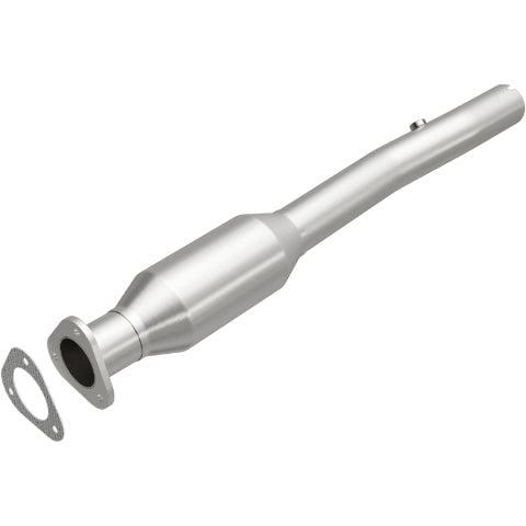 MagnaFlow direct-fit catalytic converter for 2000-2002 Ford stainless steel CARB compliant OBDII 447321