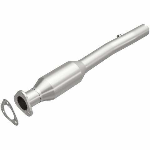 MagnaFlow direct-fit catalytic converter for 2000-2002 Ford stainless steel CARB compliant OBDII 447321