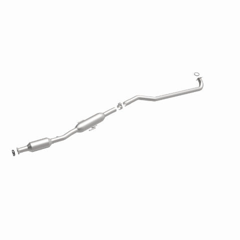 MagnaFlow direct-fit catalytic converter for 1998-2002 Chevy 1.8L stainless steel CARB compliant 4481189