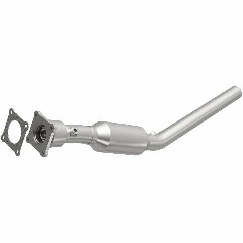 MagnaFlow direct-fit catalytic converter for 1996-1997 Chrysler 2.4L stainless steel CARB compliant 4481274