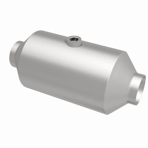MagnaFlow universal catalytic converter mid-bed stainless steel CARB compliant