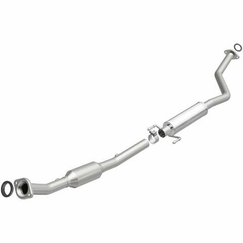 MagnaFlow direct-fit catalytic converter for 2000-2005 Toyota 1.8L stainless steel CARB compliant 4481610
