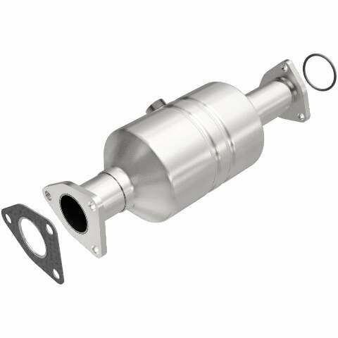 MagnaFlow direct-fit catalytic converter for 1998-2002 Honda Accord 2.3L stainless steel CARB compliant 4481615