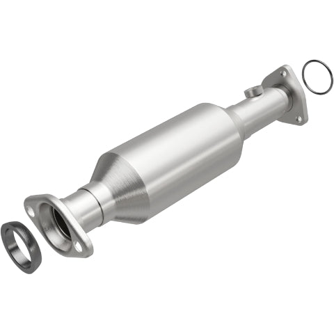 MagnaFlow direct-fit catalytic converter for 1996-1999 Acura 1.8L stainless steel CARB compliant 4481629