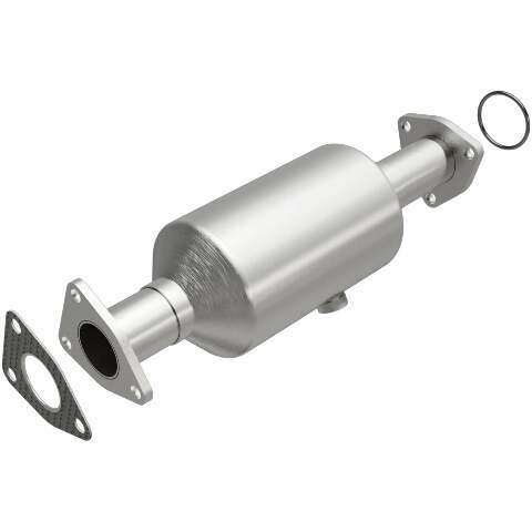MagnaFlow direct-fit catalytic converter for 2001-2003 Acura 3.2L stainless steel CARB compliant 4481647