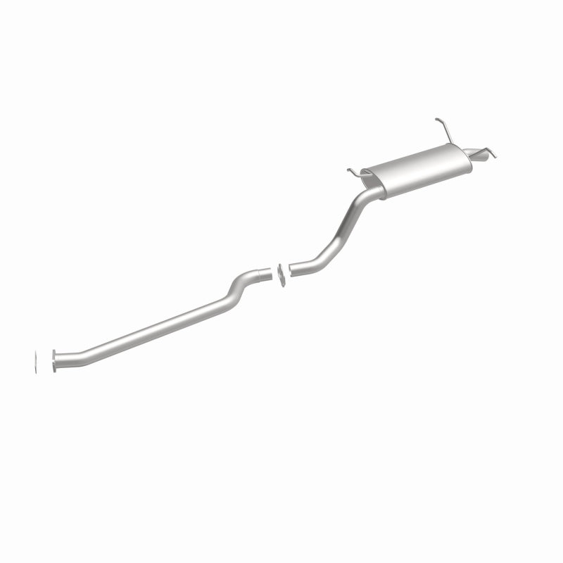 Fits 2001-2006 Hyundai Santa Fe 2.7L Direct-Fit Replacement Exhaust 106-0636