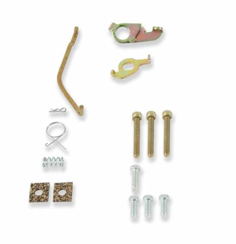 Holley performance fuel system component aluminum