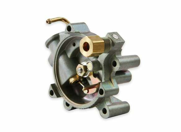 Holley performance fuel system component