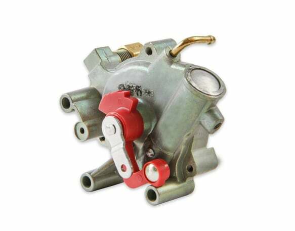 Holley performance fuel system component
