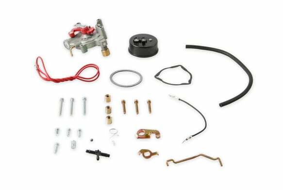 Holley performance fuel system component