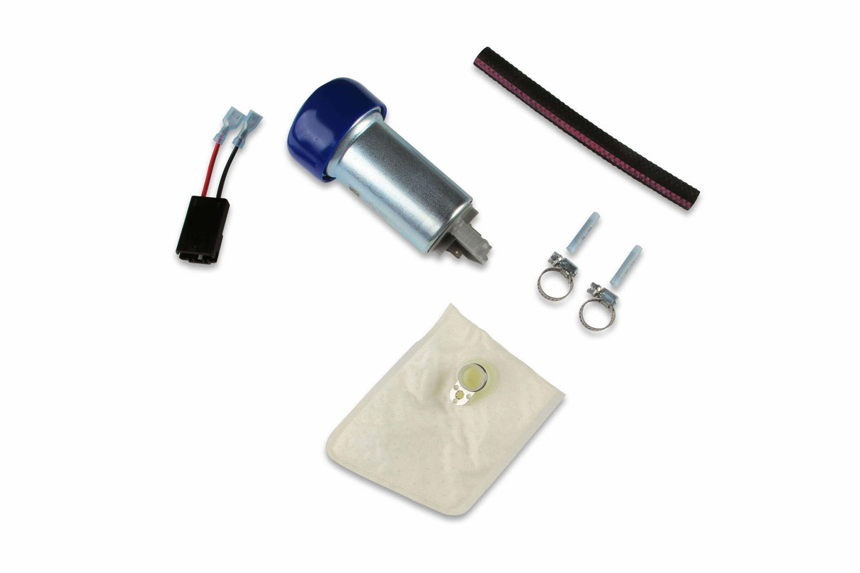 Holley 450 LPH E85/Gasoline Universal In-Tank Fuel Pump - 12-929