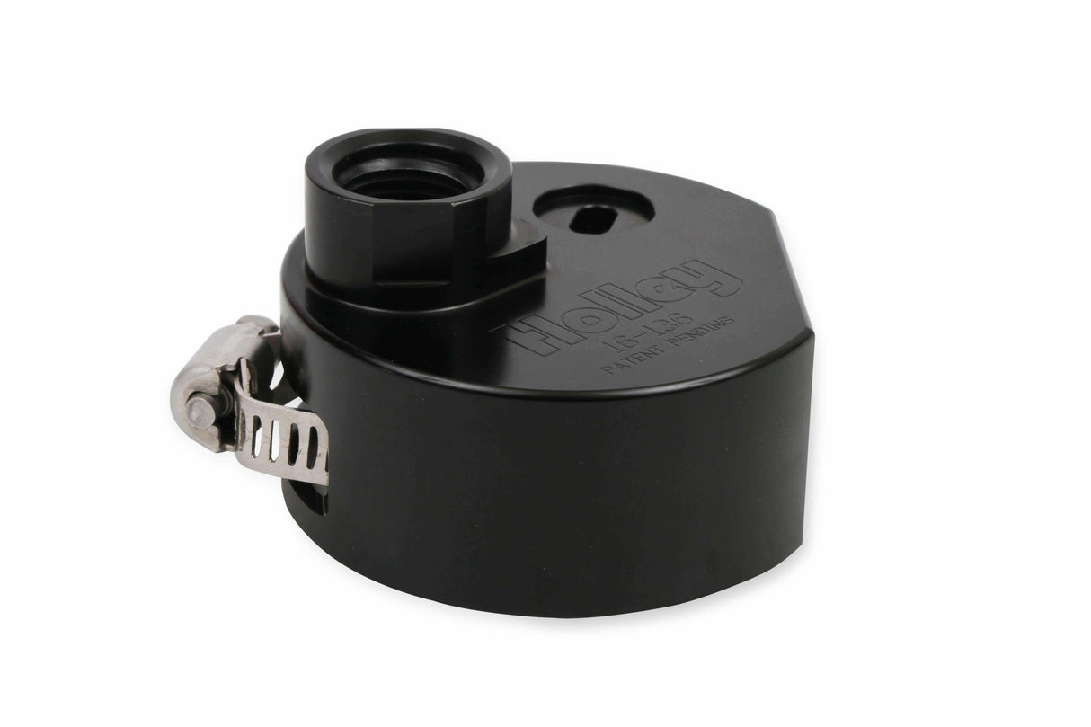 Holley 450 LPH FUEL PUMP -6 ORB ADAPTER - 16-136